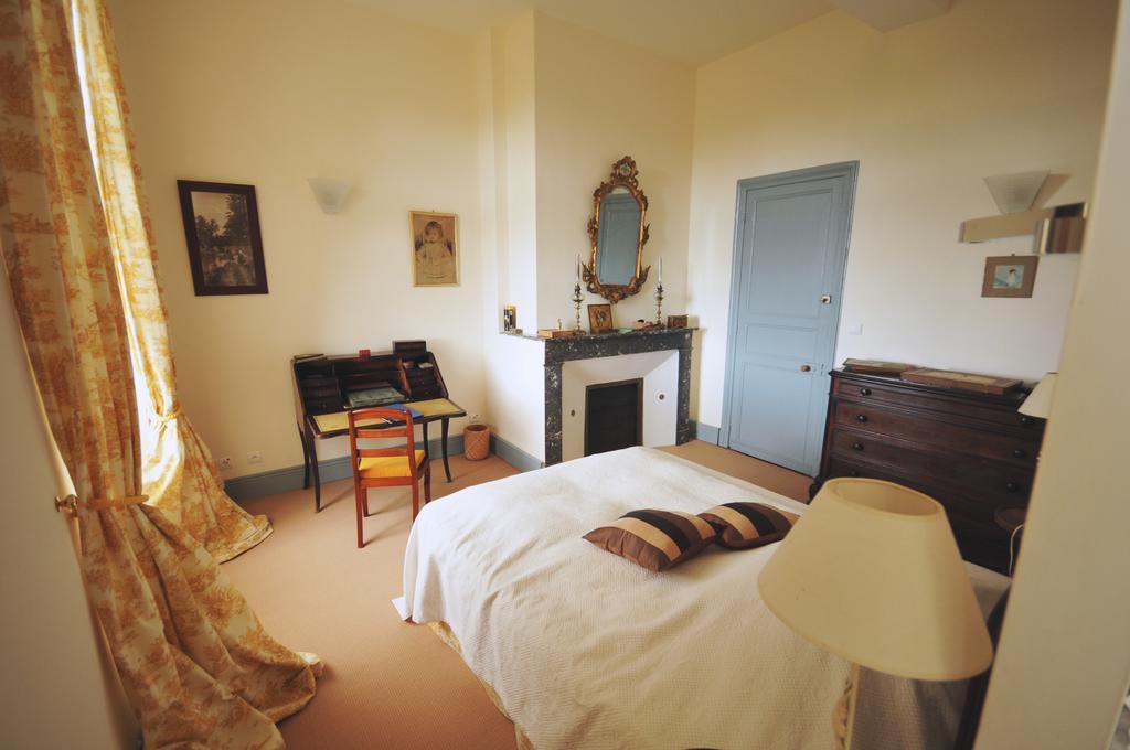 Château d’Orion Chambre photo