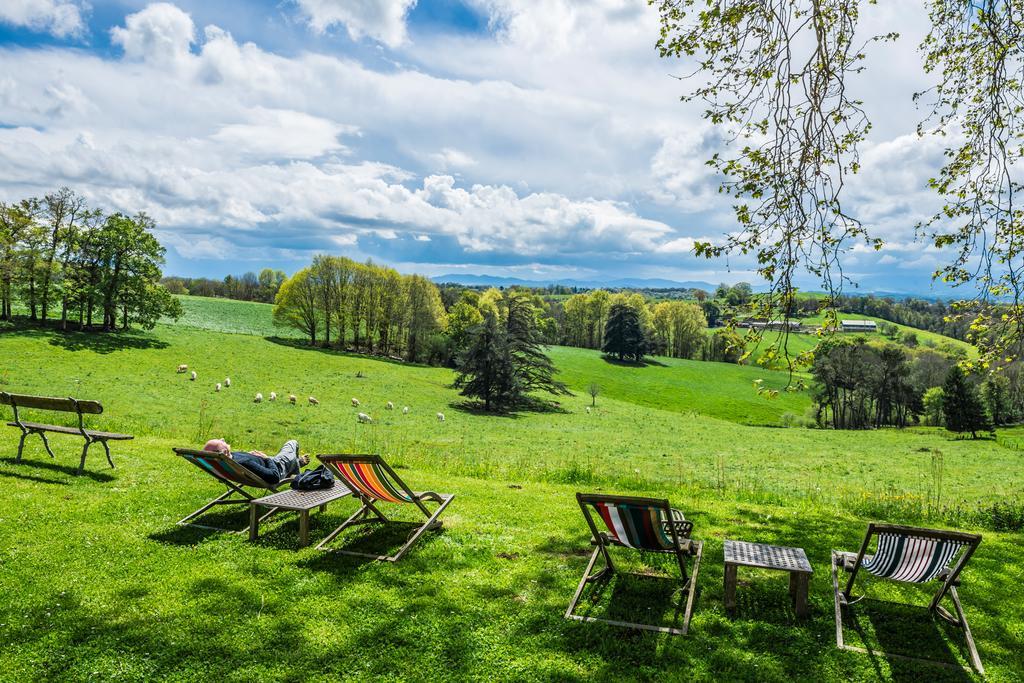 Château d’Orion Extérieur photo