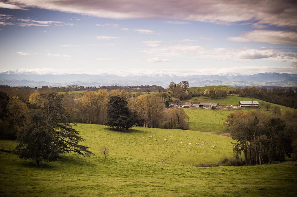 Château d’Orion Extérieur photo