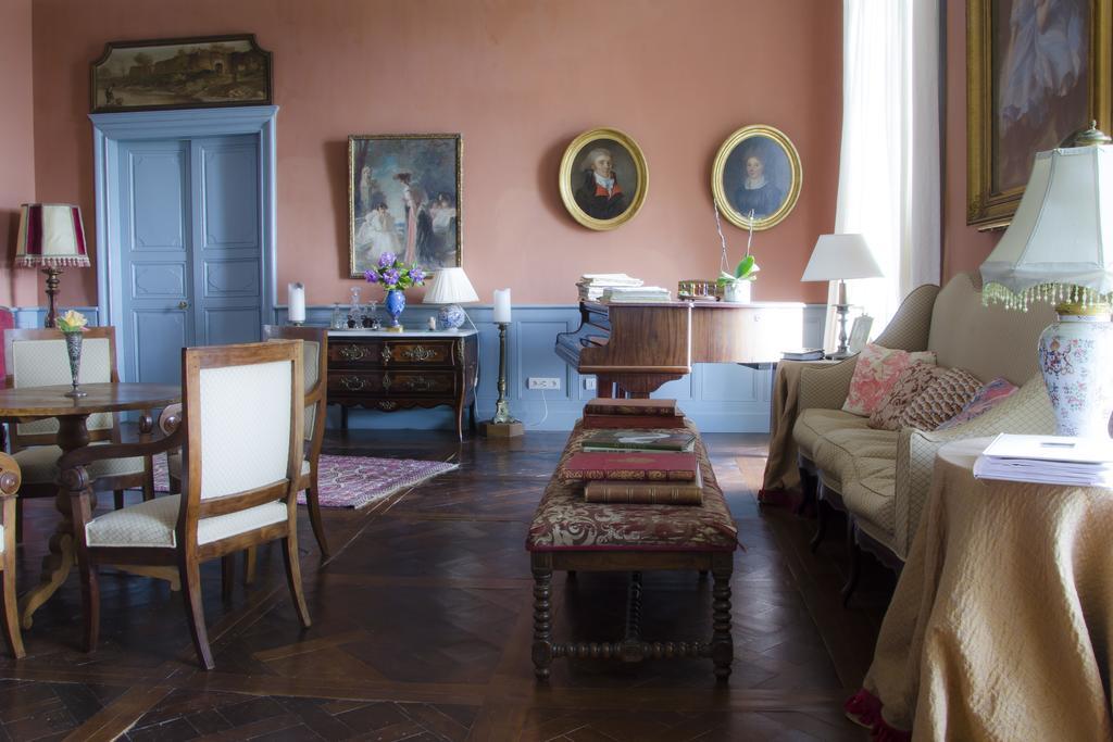 Château d’Orion Extérieur photo