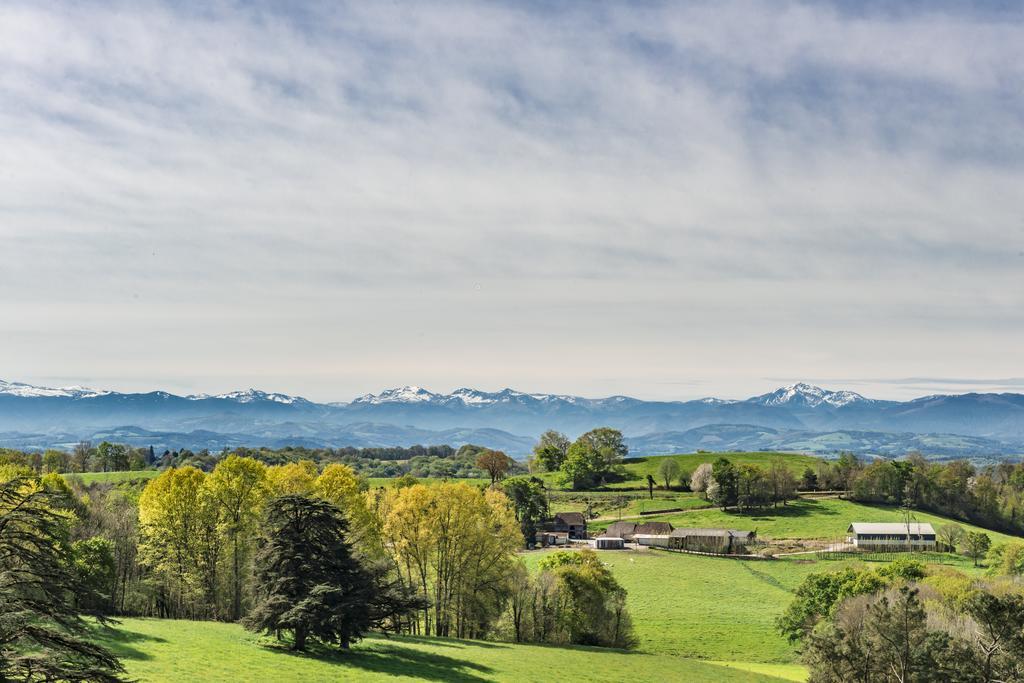 Château d’Orion Extérieur photo