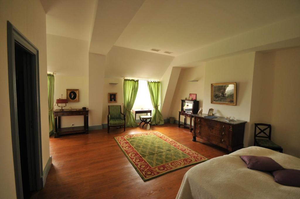 Château d’Orion Chambre photo