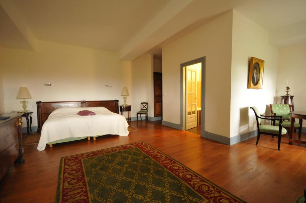 Château d’Orion Chambre photo