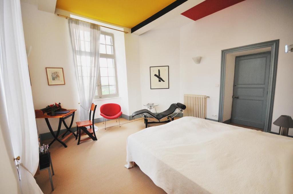 Château d’Orion Chambre photo