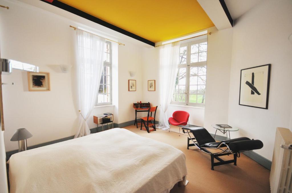 Château d’Orion Chambre photo