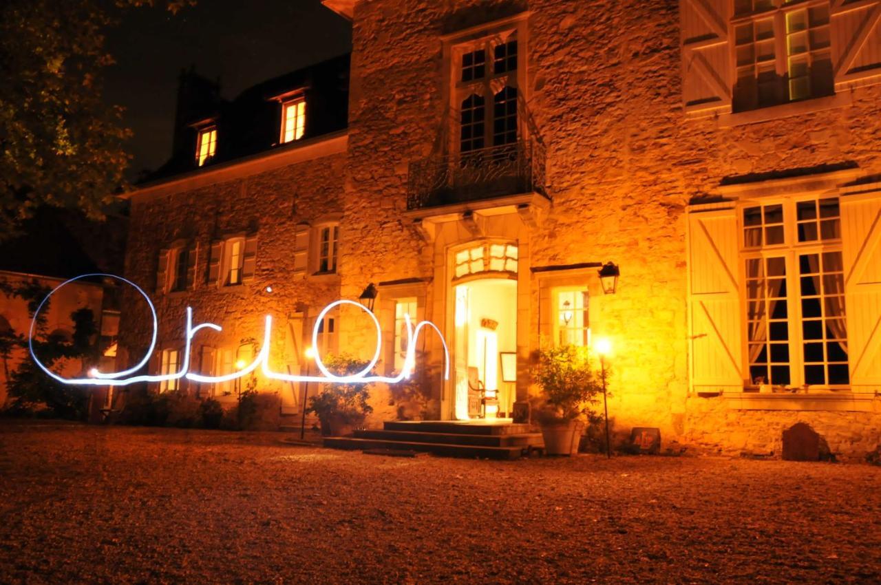 Château d’Orion Extérieur photo